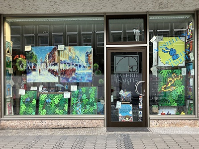 GALERIE ISARTIS